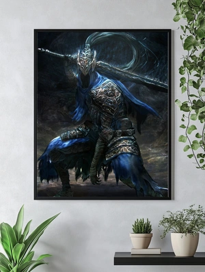 Dark Souls — Властелин теней в металле и синеве - 4