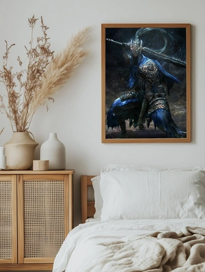 Dark Souls — Властелин теней в металле и синеве - 5