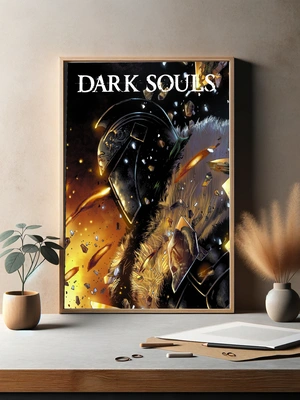 Dark Souls — Мрачное фэнтези в деталях - 3