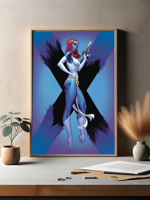 Люди Икс. Чёрная мистик - 3