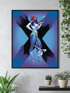 Люди Икс. Чёрная мистик - 4