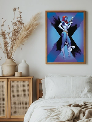 Люди Икс. Чёрная мистик - 5