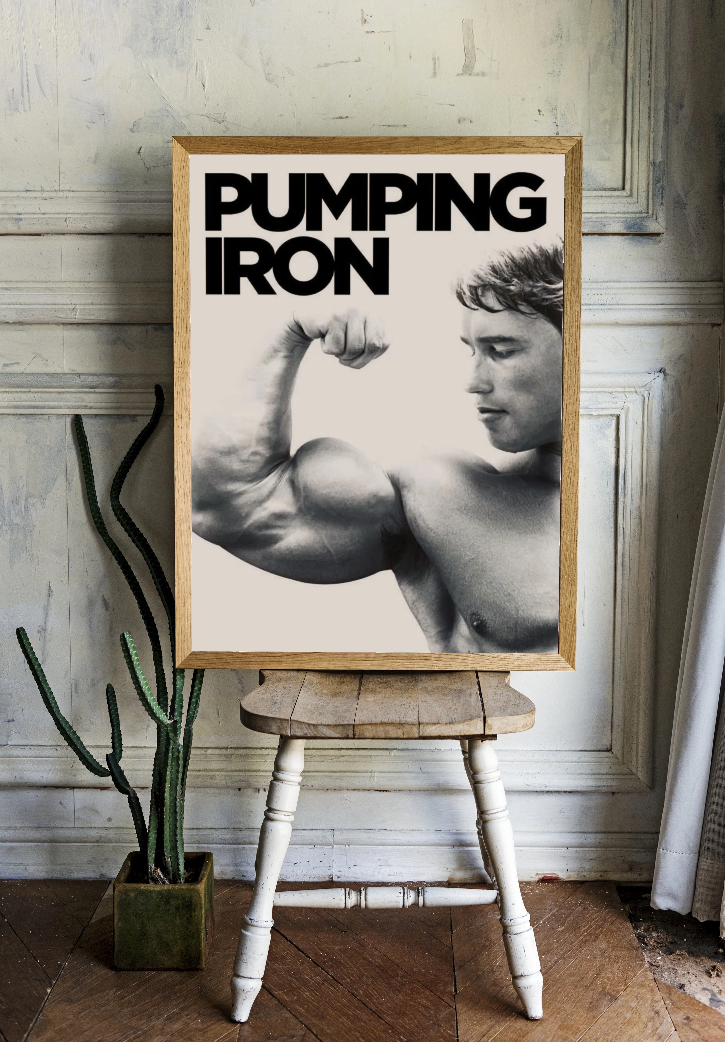 Арнольд Шварценеггер в классической форме - 2