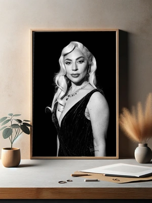 Lady Gaga — Аристократическая классика - 3