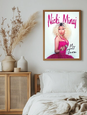 Nicki Minaj — Барби на сцене - 5