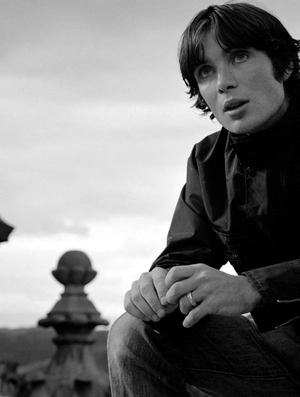 Киллиан Мёрфи в стиле ретро - 1