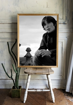 Киллиан Мёрфи в стиле ретро - 2