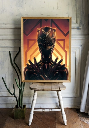 Черная Пантера — Величие и тайна - 2