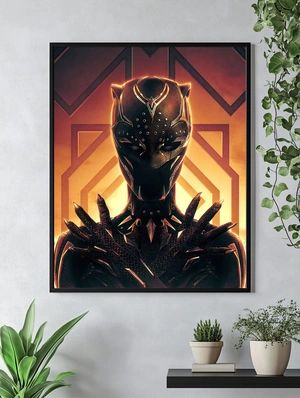 Черная Пантера — Величие и тайна - 4