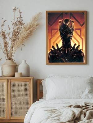 Черная Пантера — Величие и тайна - 5