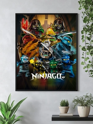 Ninjago бойцы - 4