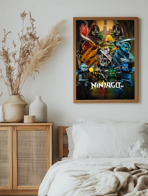 Ninjago бойцы - 5