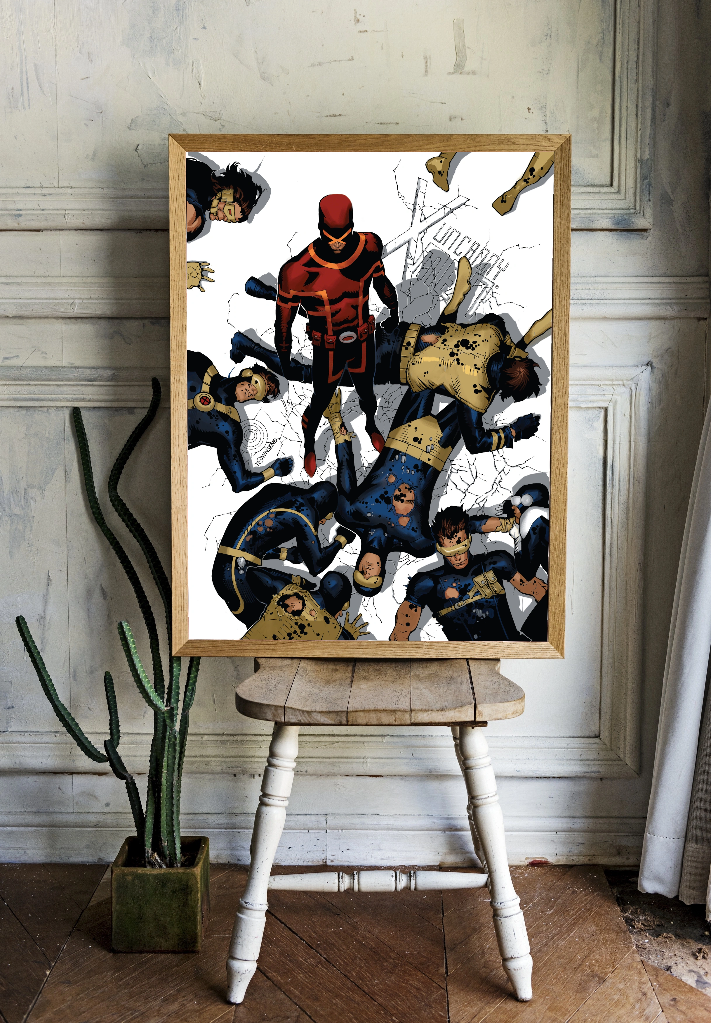 Дэдпул в окружении Люди-X - 2