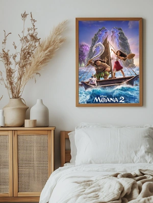 Моана 2 — Волны и мифы - 5