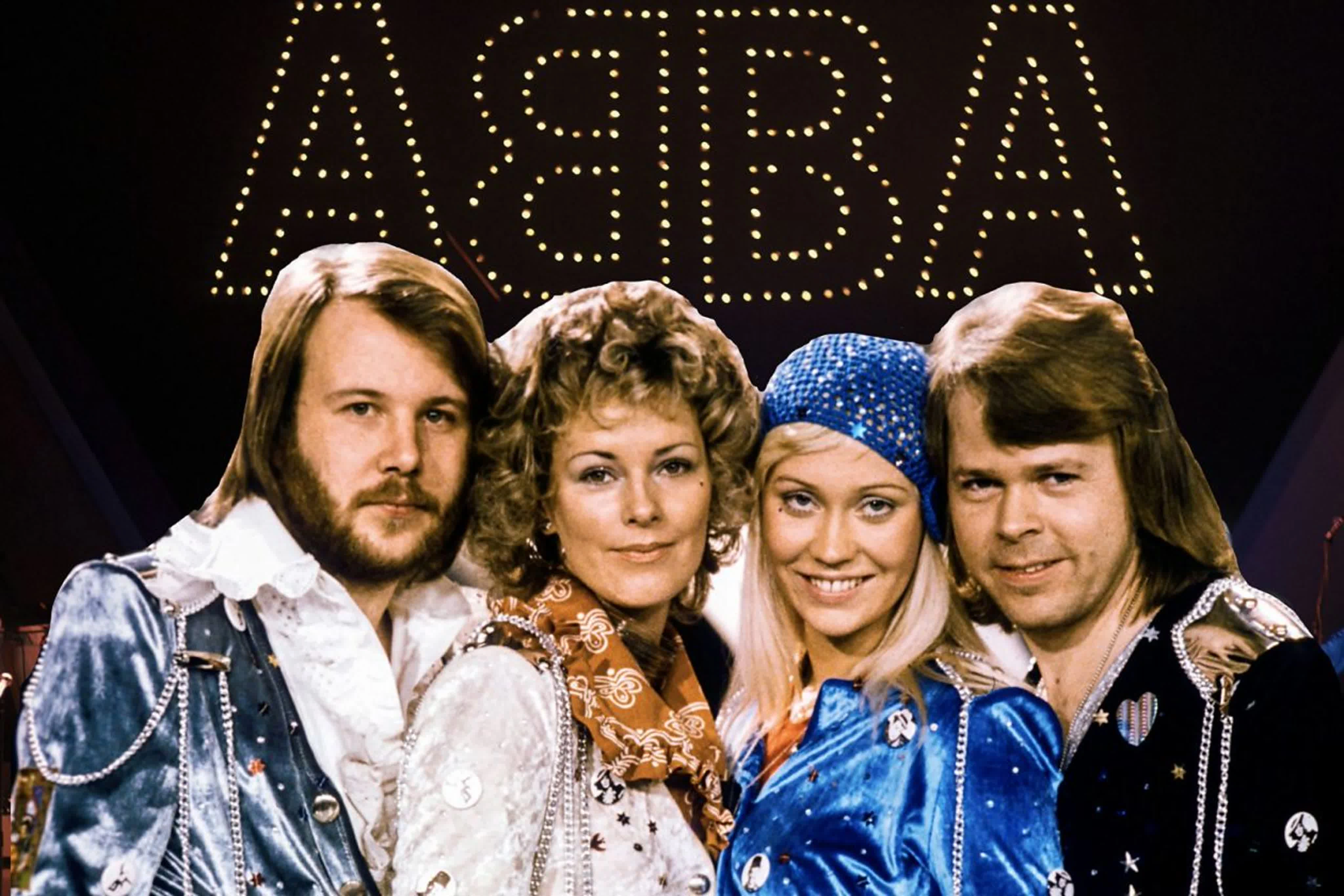 Вечная классика — ABBA - 1