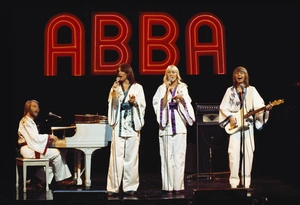 ABBA — Легенды мировой сцены - 1