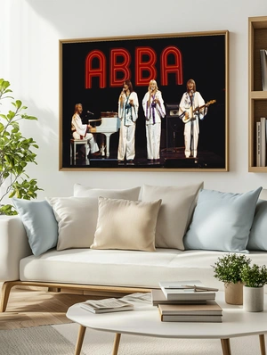 ABBA — Легенды мировой сцены - 3