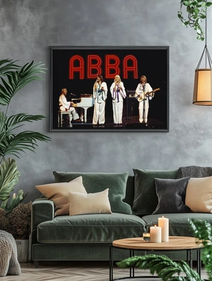 ABBA — Легенды мировой сцены - 5