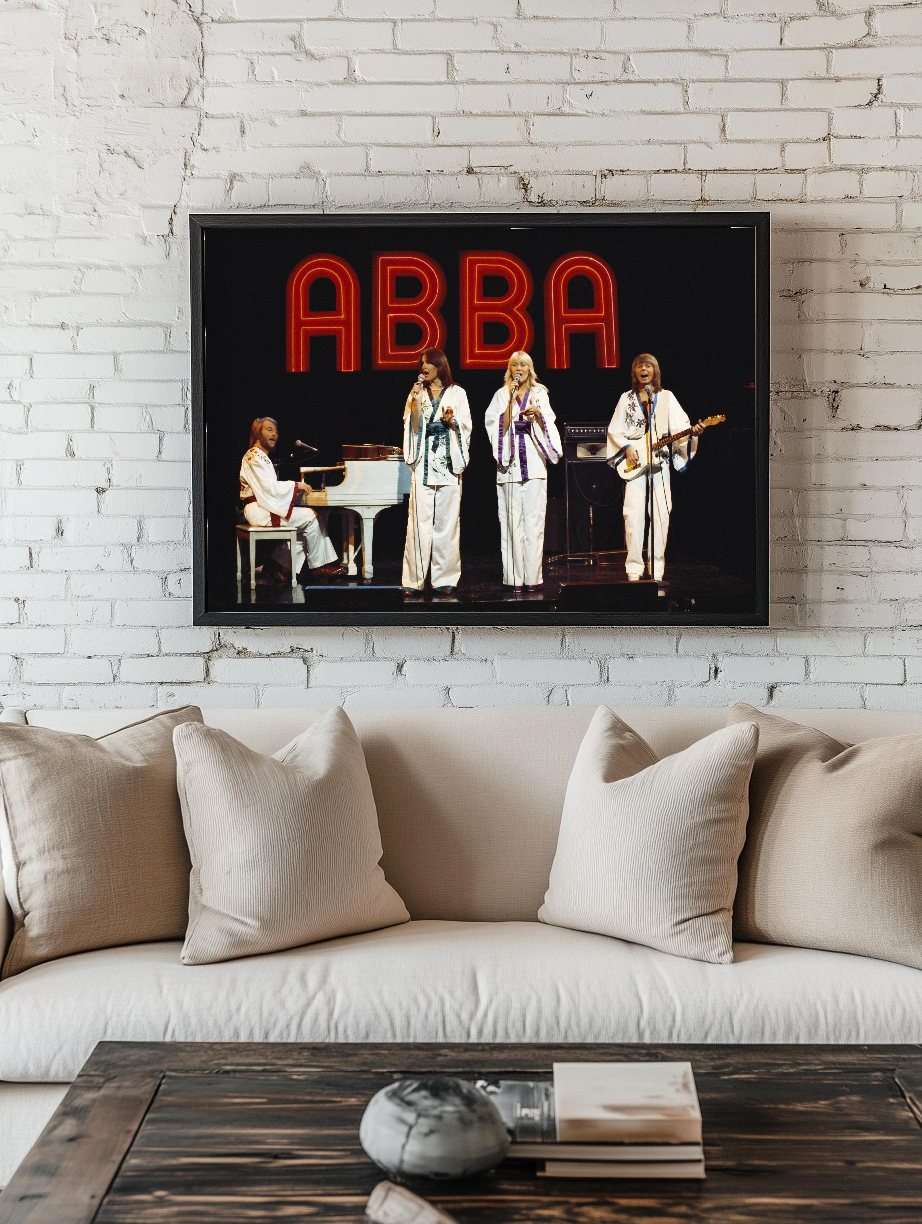 ABBA — Легенды мировой сцены - 2