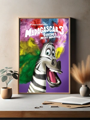 Мартин из Мадагаскара - 3