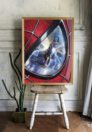 Взгляд Человека-паука - 2