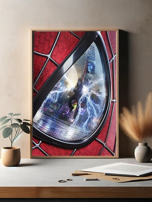 Взгляд Человека-паука - 3