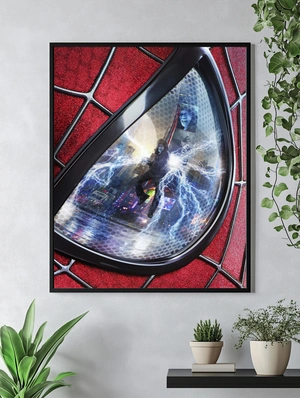 Взгляд Человека-паука - 4