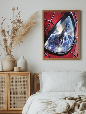 Взгляд Человека-паука - 5