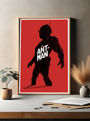 Ant-Man - 3