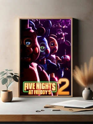 Five Nights at Freddy’s — Аниматроники - 3