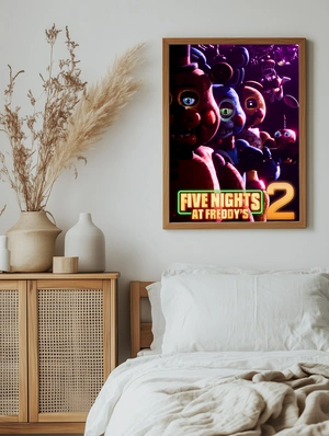 Five Nights at Freddy’s — Аниматроники - 5