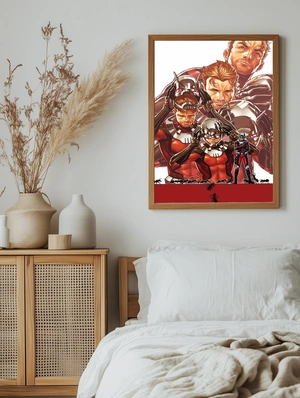 Человек-муравей — Героизм и борьба - 5