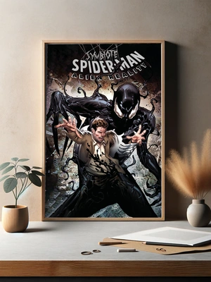 Симбиот Веном и Человек-Паук - 3