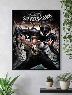 Симбиот Веном и Человек-Паук - 4