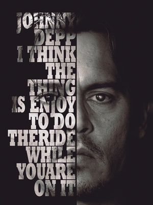 Johnny Depp - 1