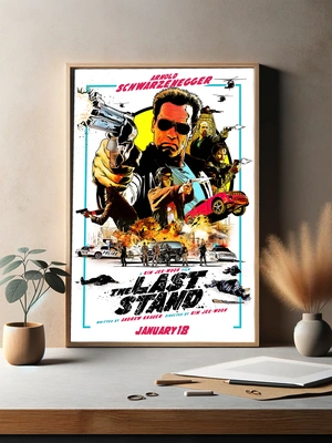 Возвращение героя — Динамичный боевик с Арнольдом - 3