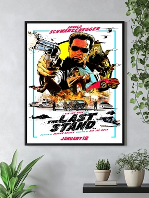 Возвращение героя — Динамичный боевик с Арнольдом - 4