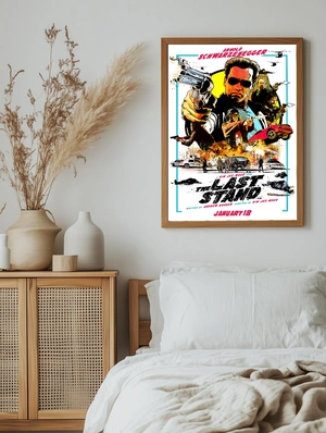 Возвращение героя — Динамичный боевик с Арнольдом - 5