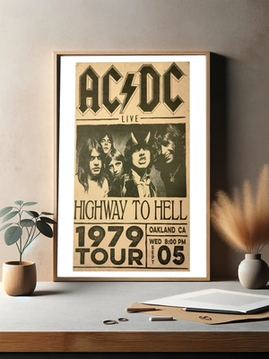 AC/DC live 1979 - 3