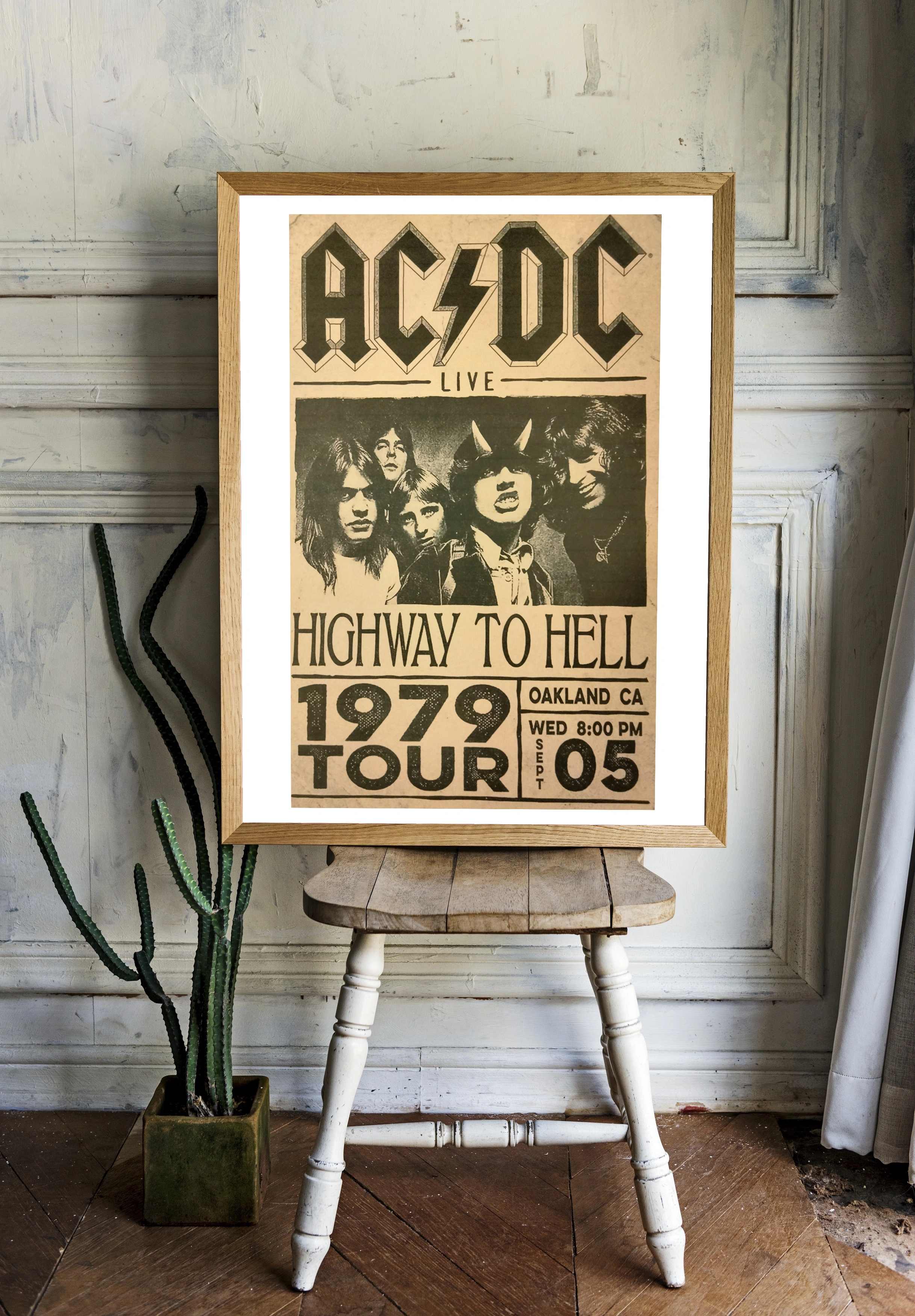 AC/DC live 1979 - 2