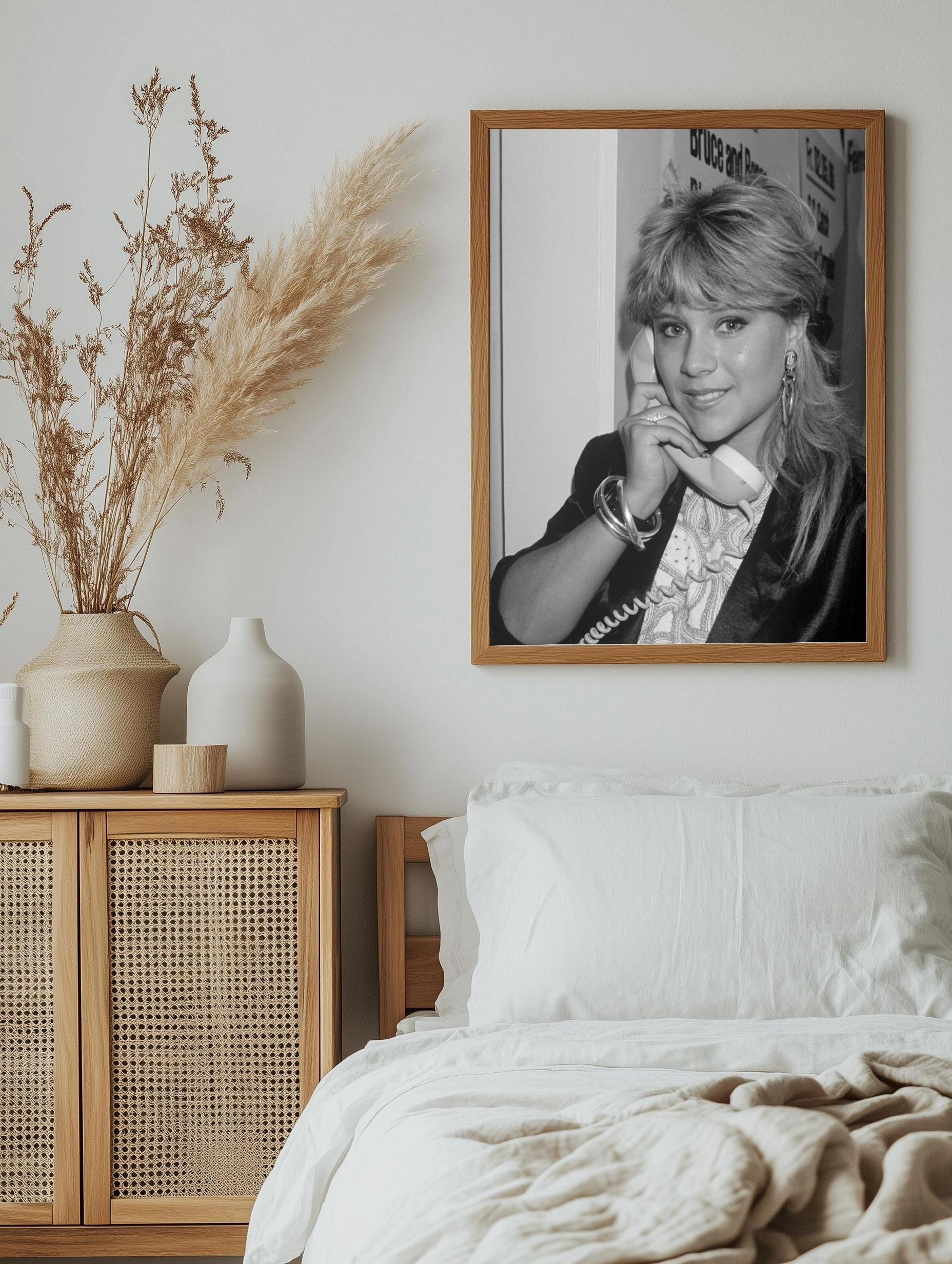 Винтажный портрет Саманты Фокс - 5