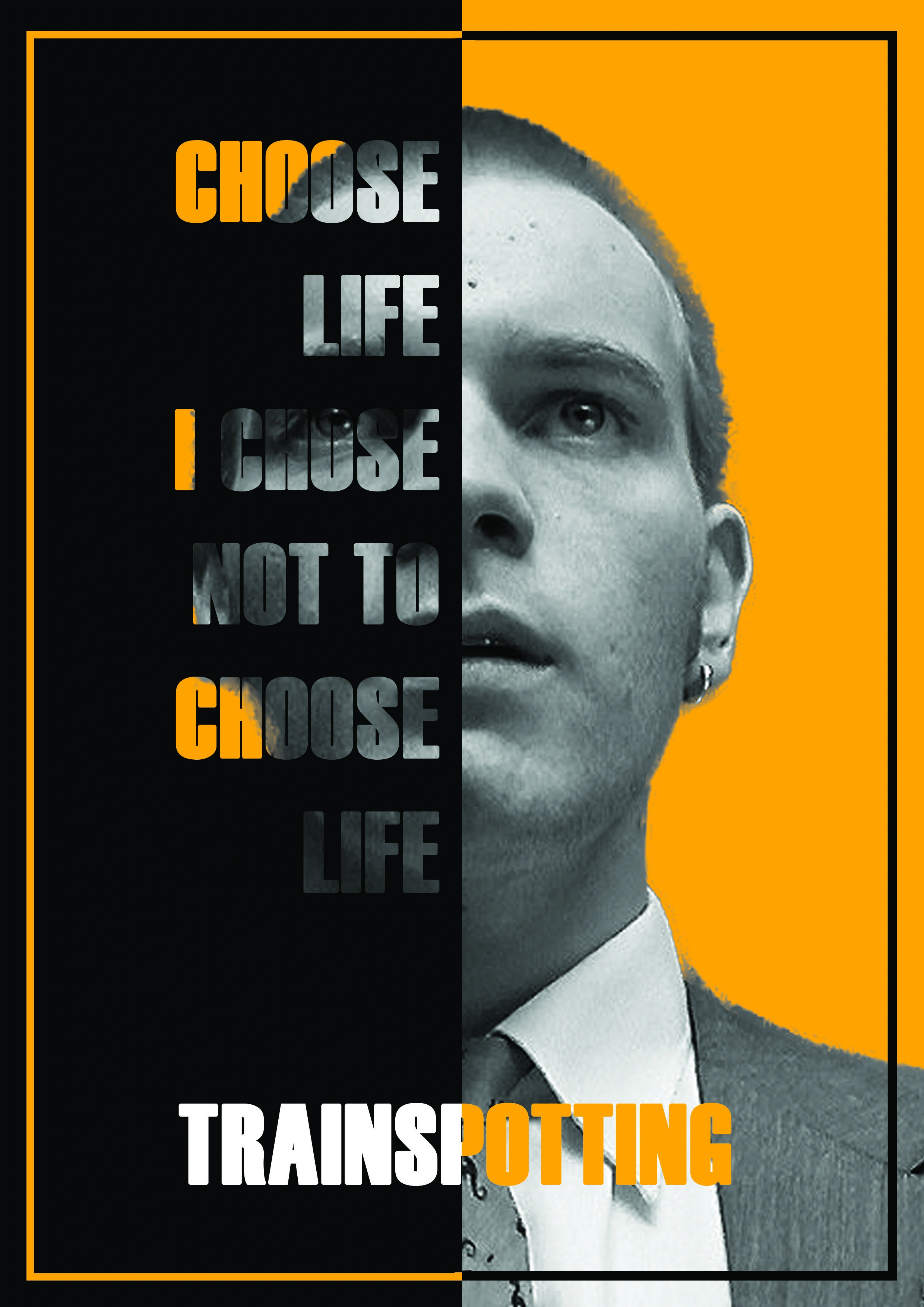 Trainspotting — Выбор жизни и свободы - 1