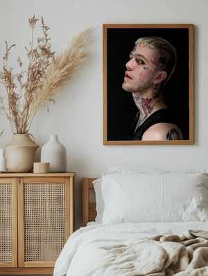 Lil Peep — Мрачный стиль - 5