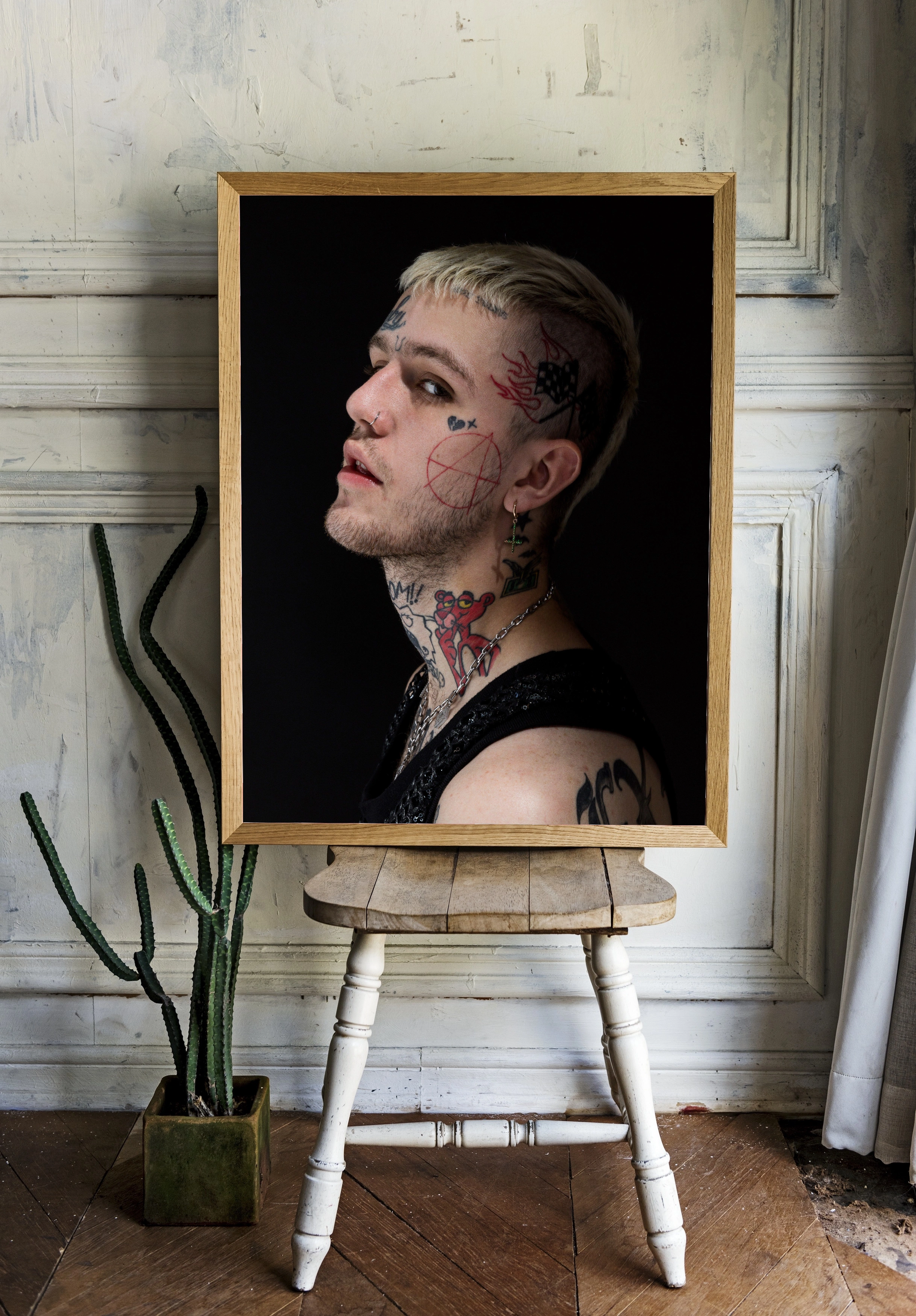 Lil Peep — Мрачный стиль - 2
