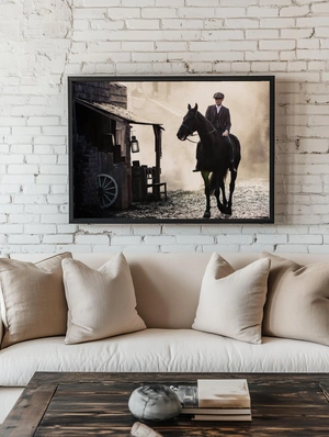 Дикий Запад — Peaky Blinders - 2