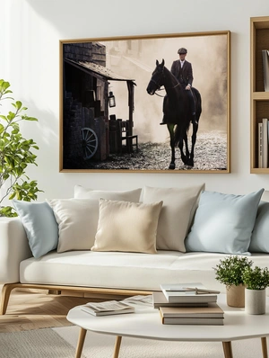 Дикий Запад — Peaky Blinders - 3