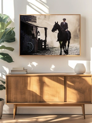 Дикий Запад — Peaky Blinders - 4