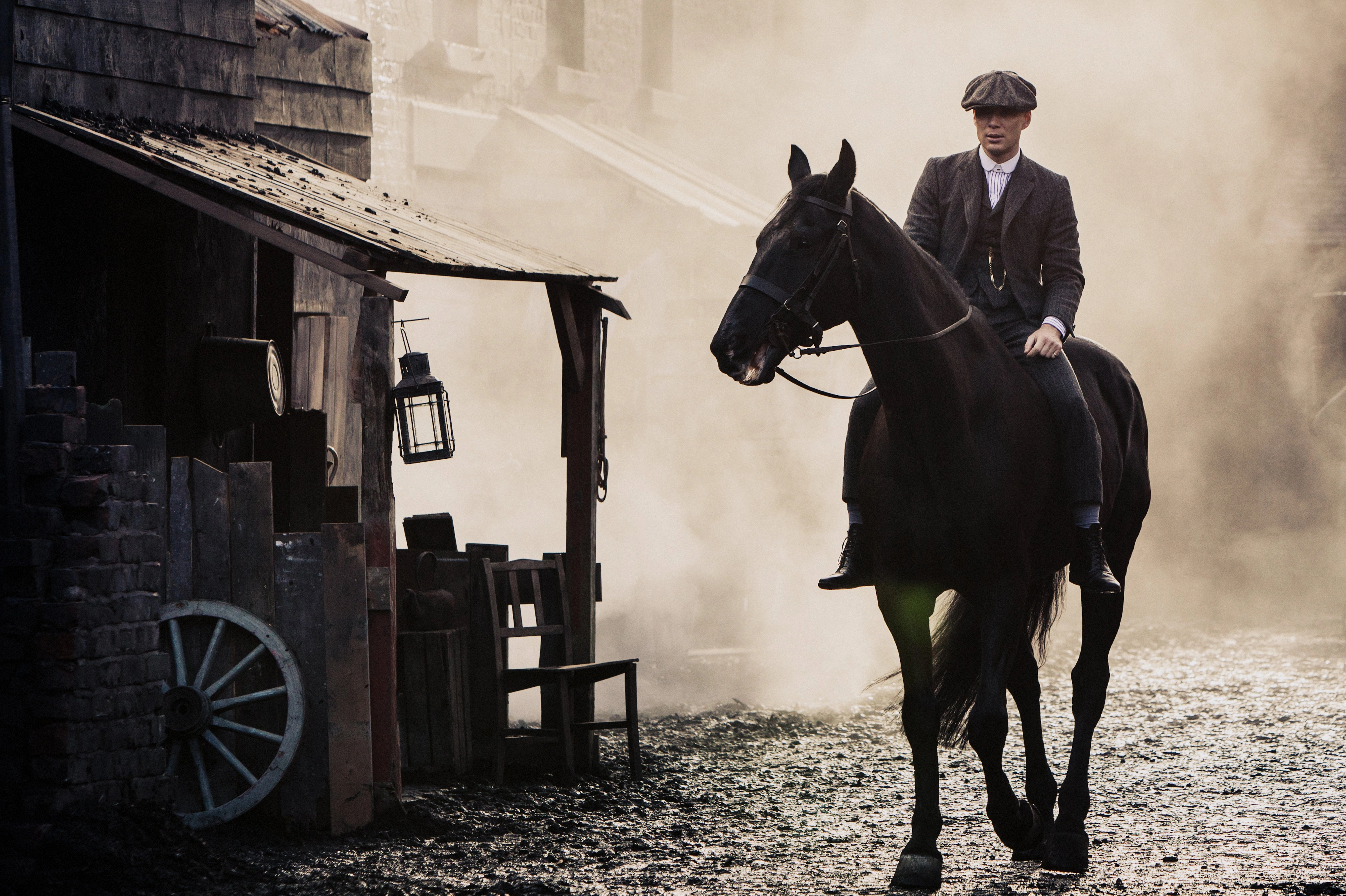 Дикий Запад — Peaky Blinders - 1