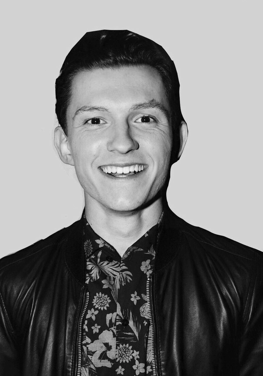 Эмоция радости Тома Холланда - 1