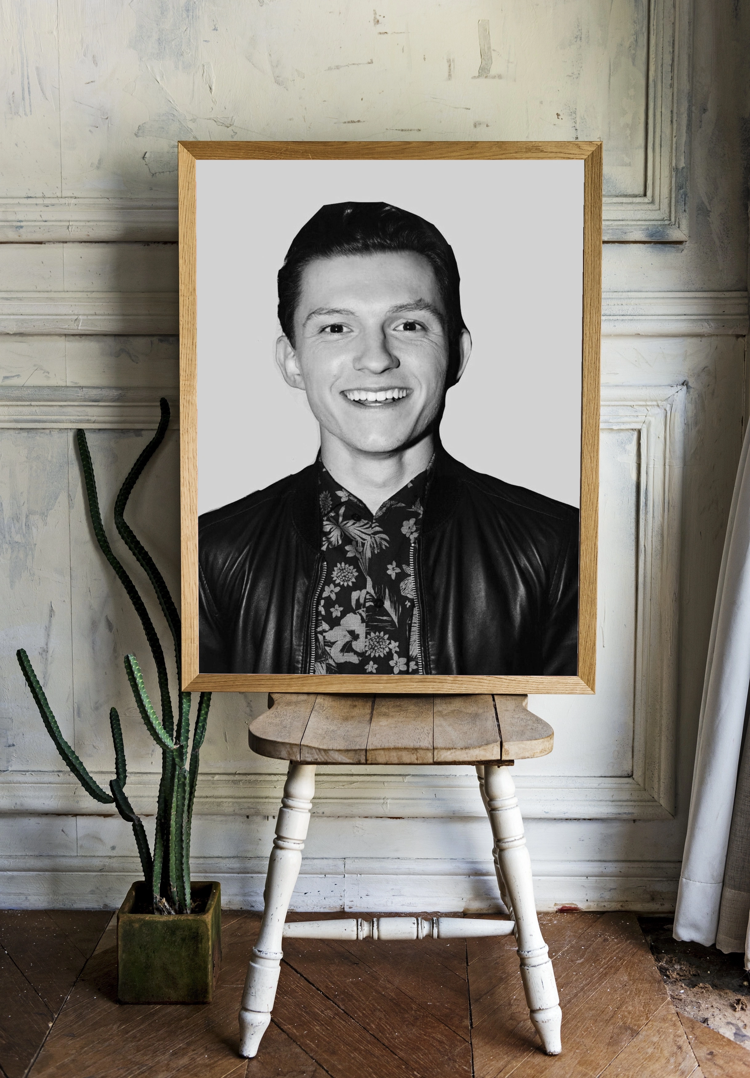 Эмоция радости Тома Холланда - 2